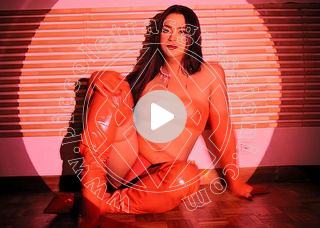 Video trans escort bruna bambolina roma