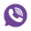 Condividi su Viber il biglietto da visita artistico virtuale di escort a Milano Rosa Lolita