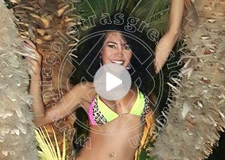 Video trans alexia sexy roma