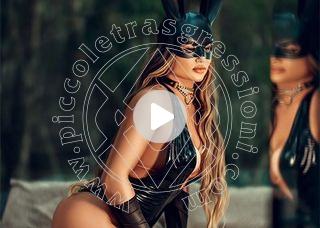 Video trans gabi sampaio roma
