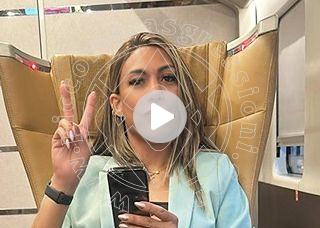 Video trans sofia santana roma